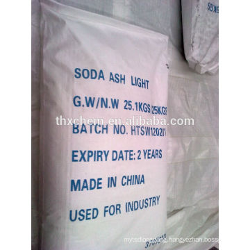 China soda ash for building glass